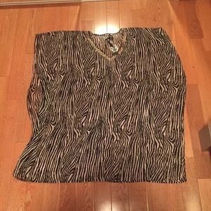 LDA WOMANS COLLECTION - Beach cover up